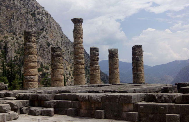 Excursão de 2 dias a Delfos e Metéora - Foto 6