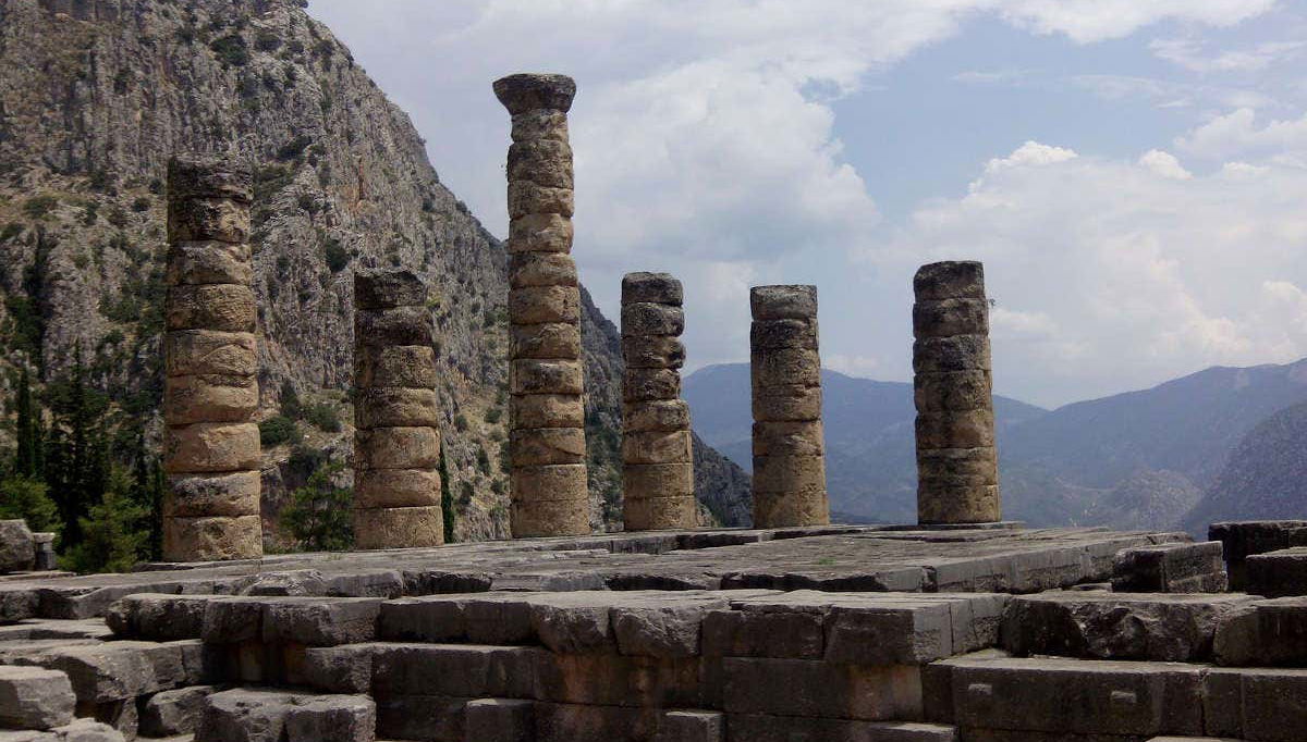 2-Day Delphi and Meteora Trip - Foto 1