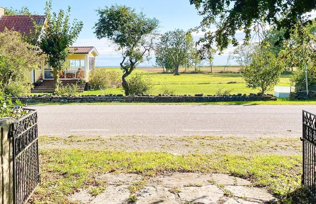 4 Star Holiday Home in Morbylanga - Foto 30