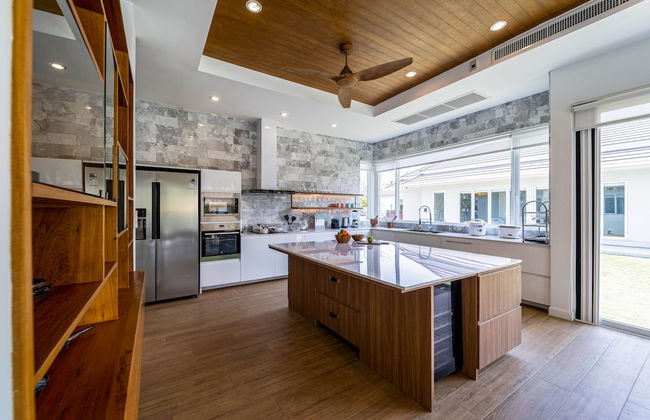 Luxury 7 Bedroom Pool Villa - WL67 - Foto 67