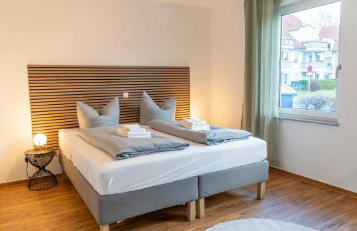 RR - Unique Apartment 70qm - Terrace - Washer - Foto 4