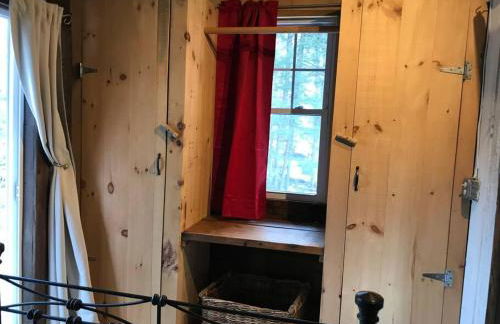 The Creek Cabin at Sky Hollow - Foto 12