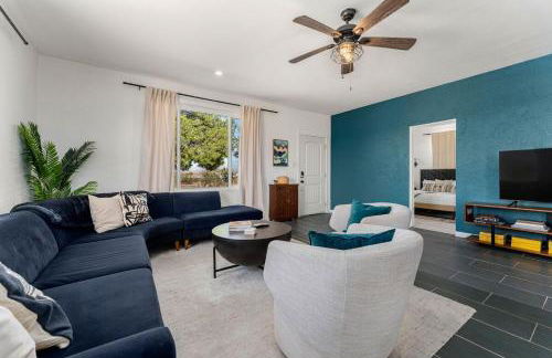 Desert Artist Oasis- Firepit - Spa - 5 min to Joshua Tree - Foto 17