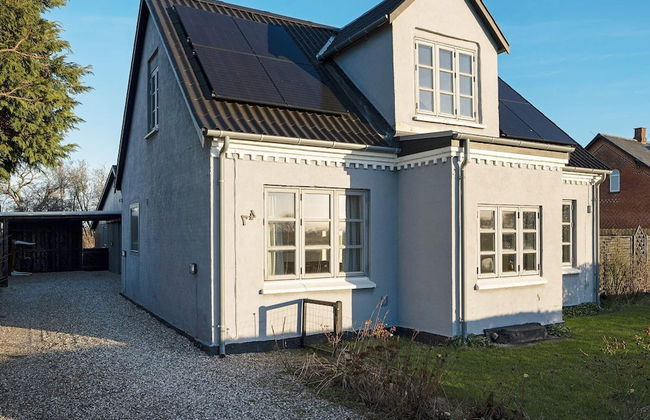 8 Person Holiday Home in Nysted - Foto 22