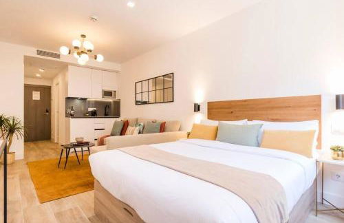 NEW APT in the heart of Madrid - Photo 10