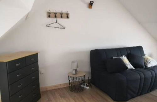 Le Pressoir-Gîte 2-4 personnes - Foto 8