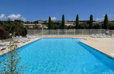 Appartement Climatisé Terrasse et Piscine Le Baptistou - Foto 12