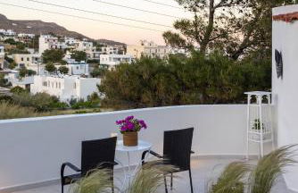 Restia Seaside Apartment I, 50m from Megas Gialos Beach - Foto 2