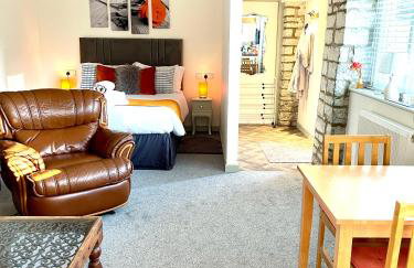 Church Farm Barn Annex - Foto 28