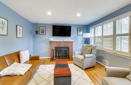 Maryland Home with Deck 8 Mi to Washington, DC - Foto 5