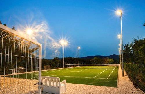 Mandalina HR Luxury Villa with Private Pool, Tennis Court and Boccie Alley - Foto 24