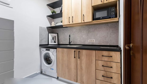 Industrial Cozy Studio in Piata Amzei - Foto 3, Habitación