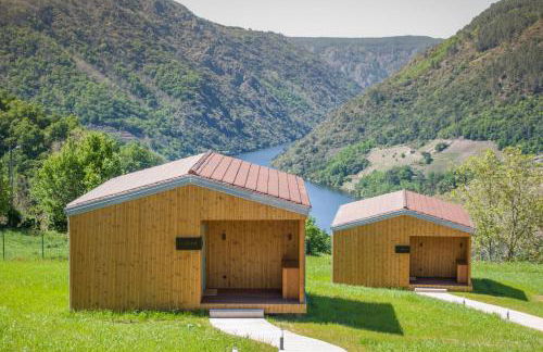 Cabañas Ribeira Sacra - Foto 1