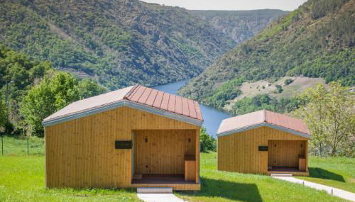 Cabañas Ribeira Sacra - Foto 1