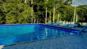 Suite Piscina térmica e Banheira Jacuzzi a 20km de Ctba - Foto 5