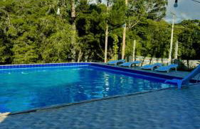 Suite Piscina térmica e Banheira Jacuzzi a 20km de Ctba - Foto 5