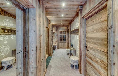 Chalets ANNAPURNA Lodge GANGA & Lodge MACHA 5 étoiles - Foto 77