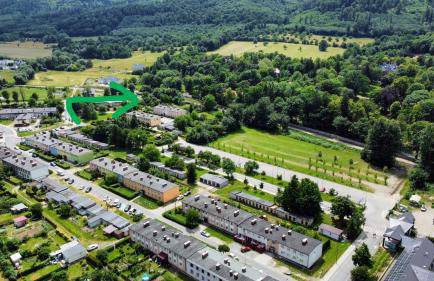 Apartament Wysoka 580 z prywatną łazienką - Foto 10