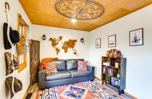 Colorado River Getaway in Parachute Dogs Welcome! - Foto 8