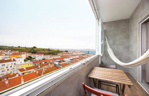 Cacilhas Amazing view of Lisbon close to beach Caparica - Foto 13