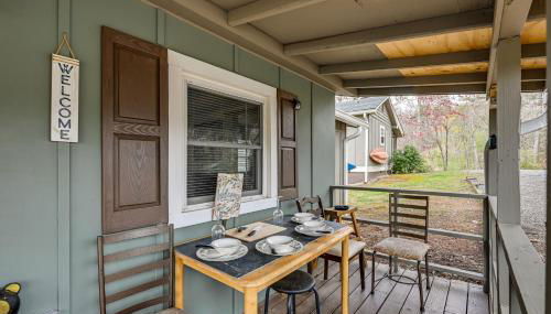 Fireside Relaxation Pet-Friendly Whittier Getaway - Foto 2