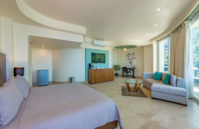 Fully Staffed, Beach Frontage Luxury Villa - Foto 11