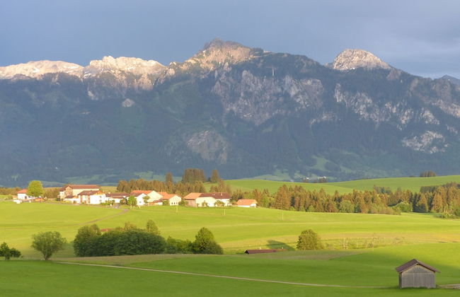 Spacious, Inviting Apartment Near Fussen in the Allgau Region in Bavaria - Foto 28