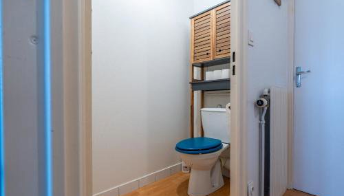 La Bretonnerie - parking privatif, 2 chambres, calme - Foto 3