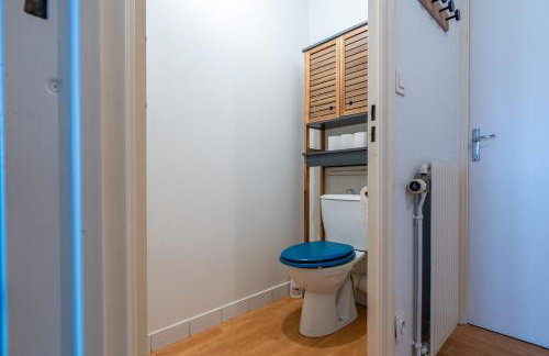 La Bretonnerie Private parking, 2 bedrooms, 4 people - Foto 3