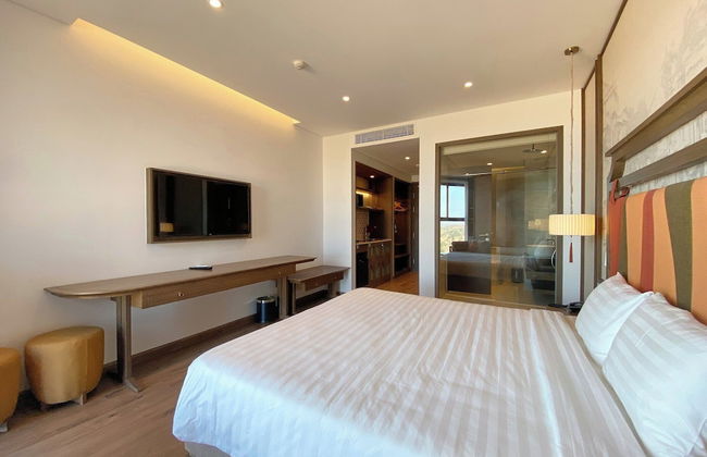 Ruby Apec Mandala Cham Bay Rental - Foto 8