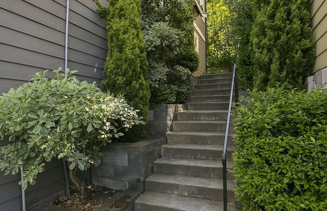 Seattle Vacation Home: The Library - Foto 16