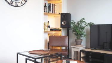 T2 style industriel avec balcon - Foto 2