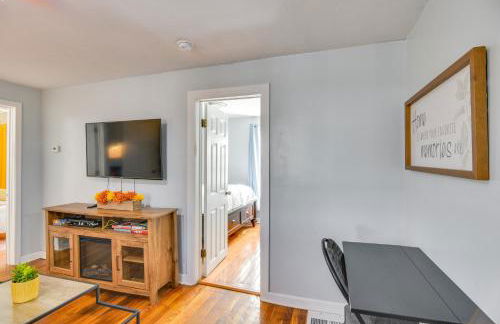 Downtown Brockton Apt Less Than 1 Mi to Local Dining - Foto 7