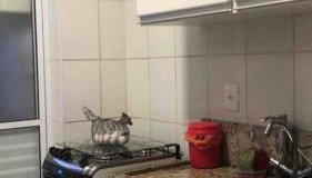 Hospedagens Express Cuiabá Apartamento Lisboa - Foto 3