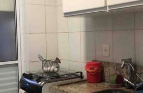 Hospedagens Express Cuiabá Apartamento Lisboa - Foto 3