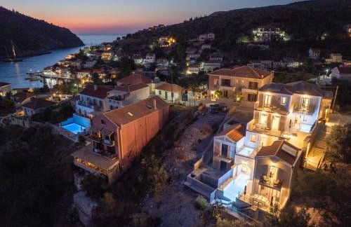 Assos Rockshore Villa by the sea - Foto 53