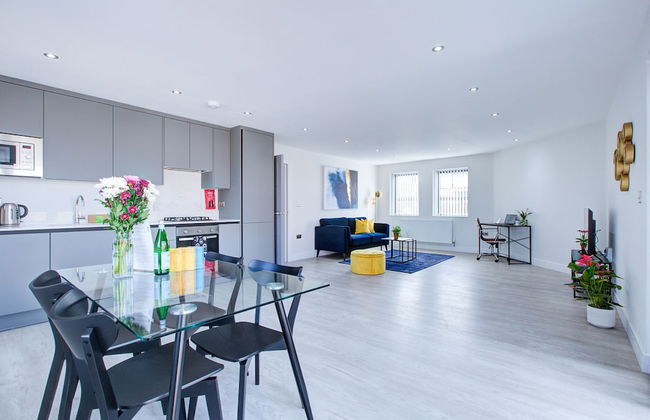 Hybrid Resi - Uxbridge - Foto 28