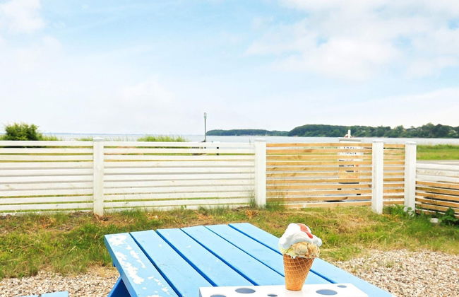 4 Person Holiday Home in Skarup Fyn - Foto 20