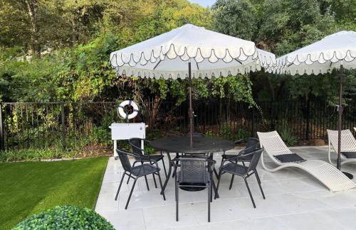 Renovated Retreat with Heated Pool - Foto 42