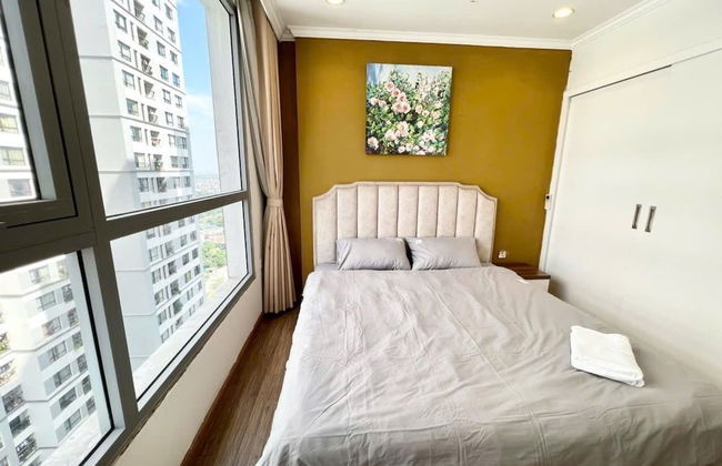 Bom Homestay Vinhomes Times City - Foto 36