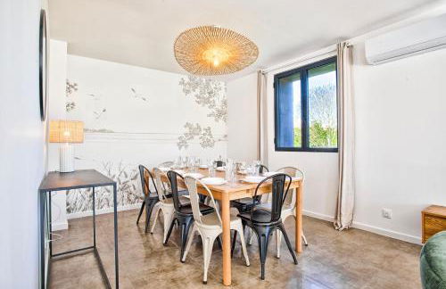 L'Évasion Normande - Piscine & Jardin - 12P 6 BDR - Foto 14