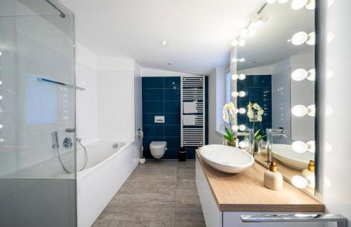 LIBORIA I Stylisches Haus I Sauna I Wellness - Foto 23