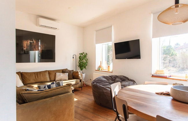 Charming Villa Near Maastricht and Hillside - Foto 40