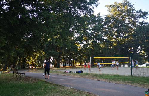 Lovely apartment near the beach with a sea view - Foto 36