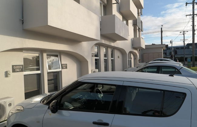 Parkville Place Serviced Apartments - Foto 23