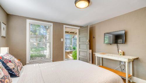 4 Mi to Dtwn Pet-Friendly Austin Studio - Foto 5