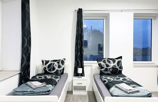 Hochwertige Studios für Monteure - Foto 3