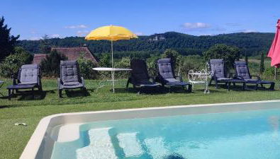 Propriété avec piscine de 2 à 9 personnes, Gîte De Saint Donat, - Foto 5