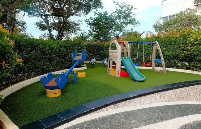 Cozy 2BR Cosmo Residence Apartment near Thamrin City Mall - Foto 28