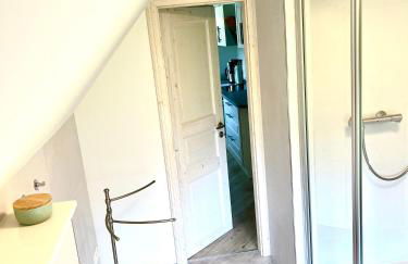 Zur Alten Boddenfischerei Ferienwohnung HeideZauber - Foto 15